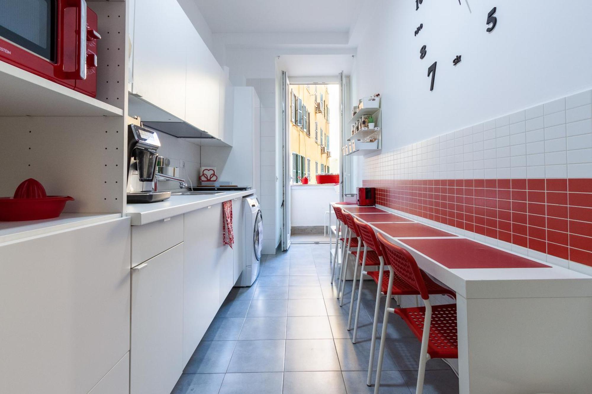 Bed and breakfast Easy Roma
